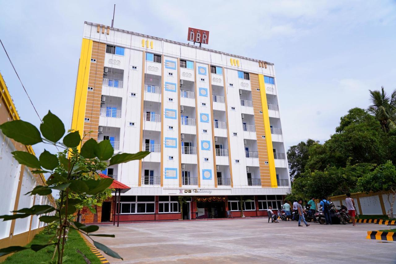 Devansh Bhanu Residency Dbr Srikalahasti Bagian luar foto