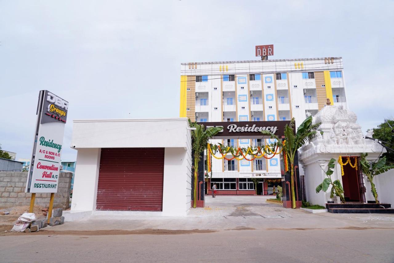 Devansh Bhanu Residency Dbr Srikalahasti Bagian luar foto