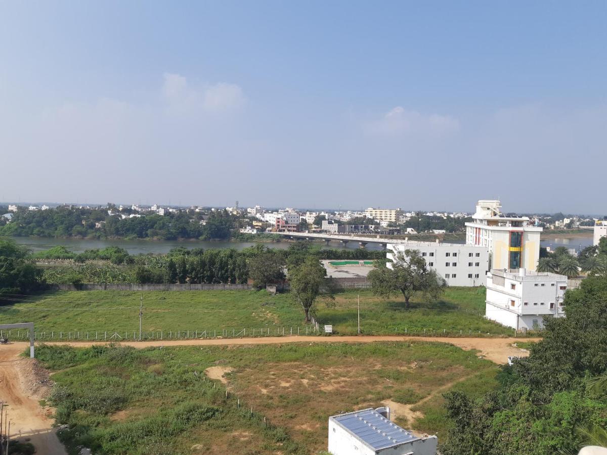 Devansh Bhanu Residency Dbr Srikalahasti Bagian luar foto