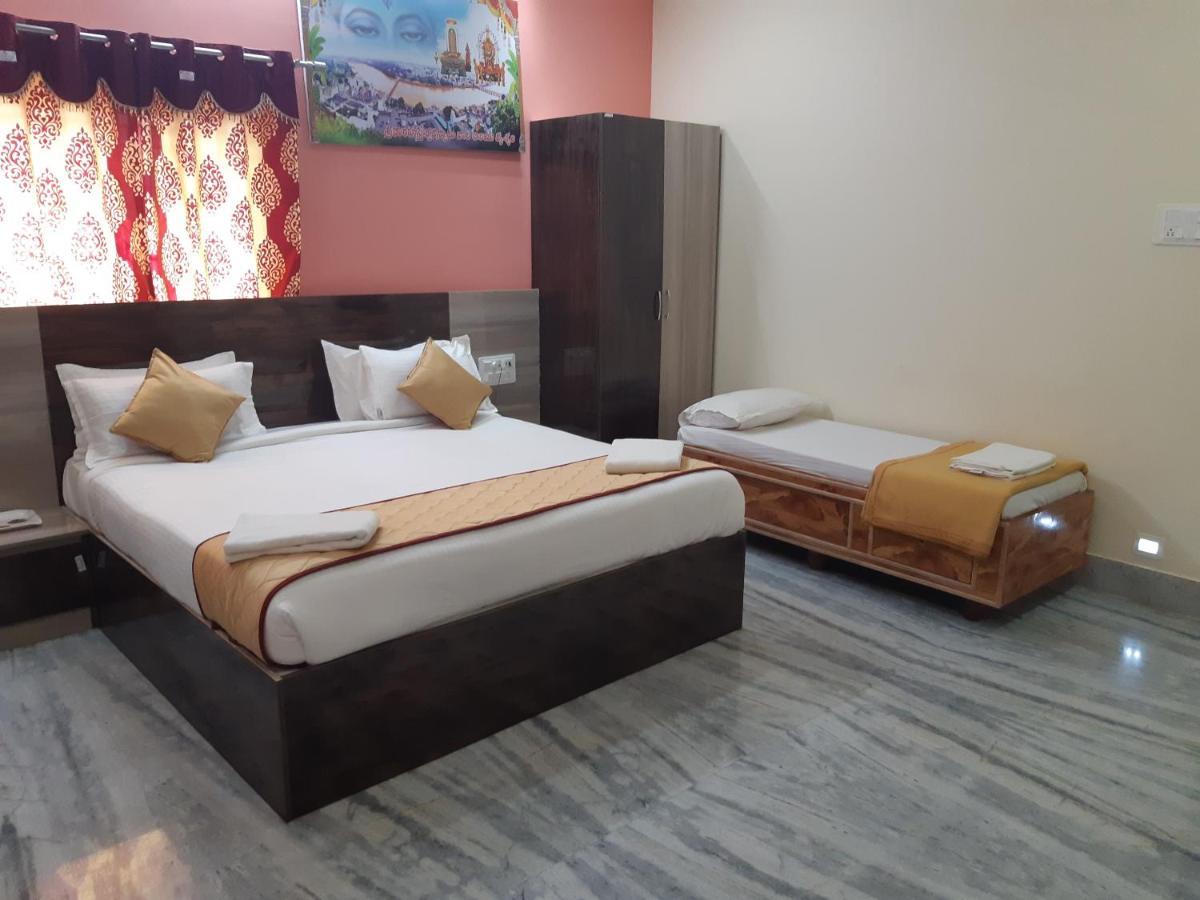 Devansh Bhanu Residency Dbr Srikalahasti Bagian luar foto