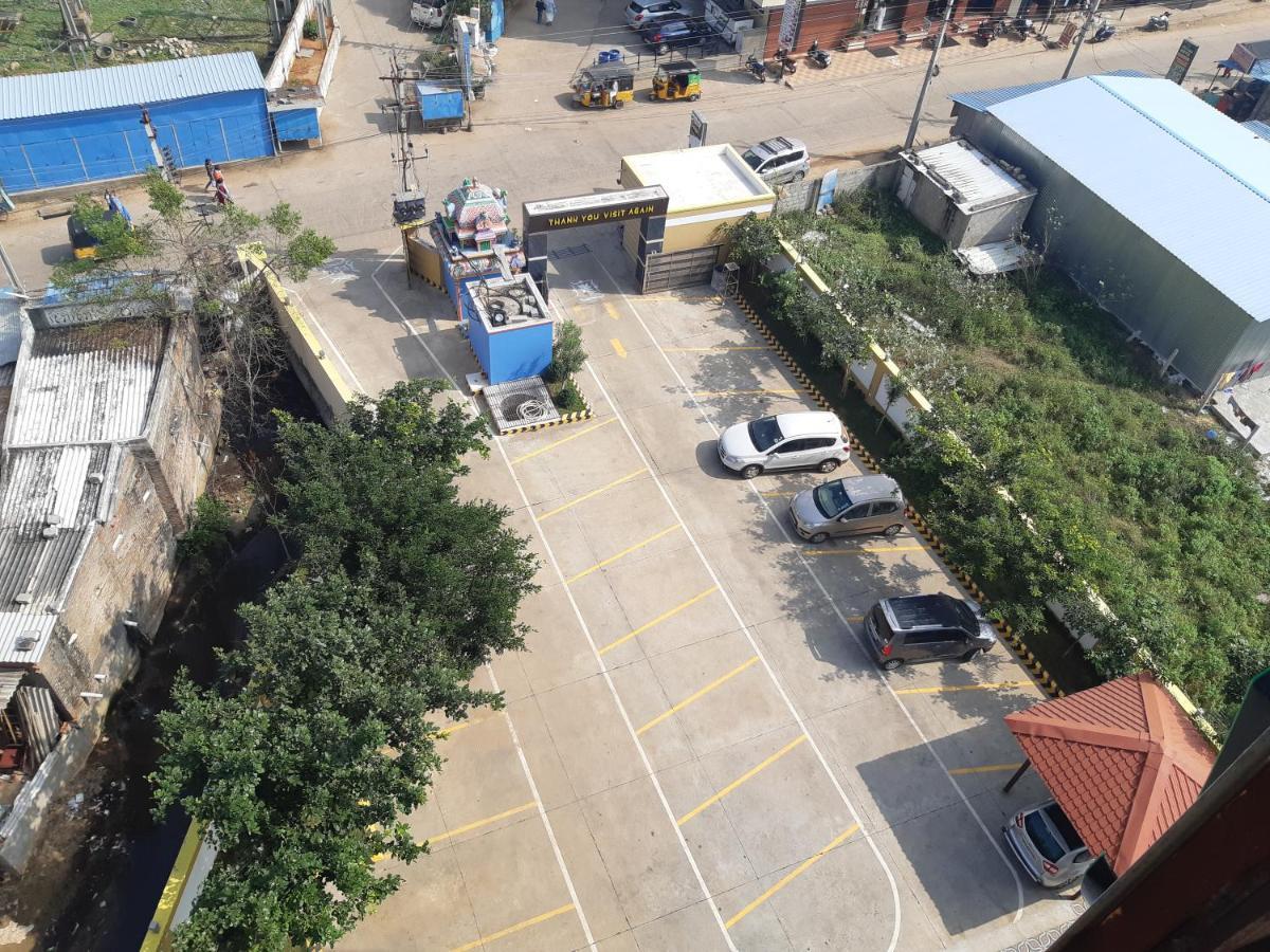 Devansh Bhanu Residency Dbr Srikalahasti Bagian luar foto