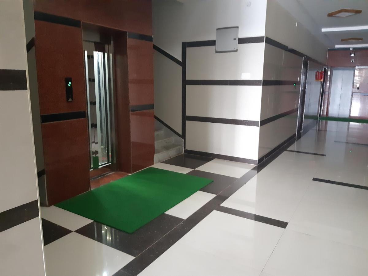 Devansh Bhanu Residency Dbr Srikalahasti Bagian luar foto