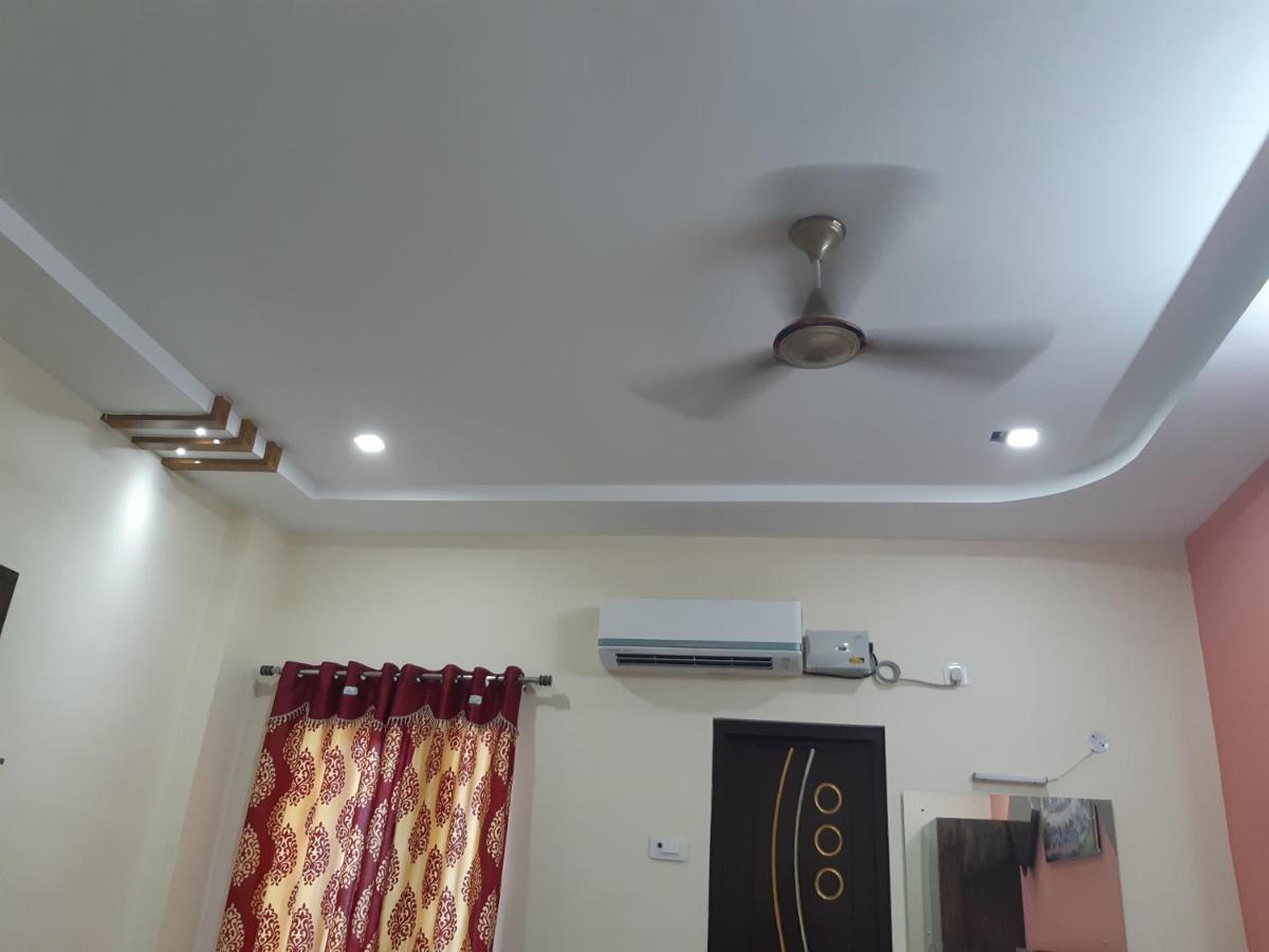 Devansh Bhanu Residency Dbr Srikalahasti Bagian luar foto
