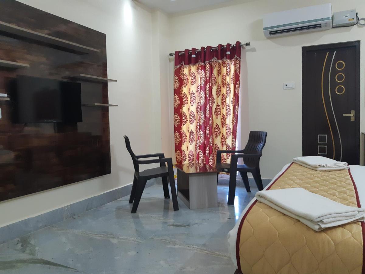 Devansh Bhanu Residency Dbr Srikalahasti Bagian luar foto
